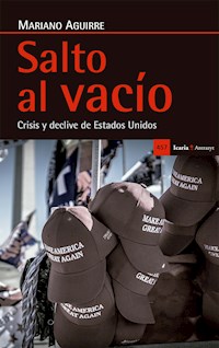 Salto al vacío - Mariano Aguirre - E-Book