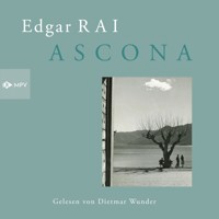 Ascona - Edgar Rai - Hörbuch