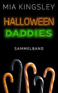 Halloween Daddies - Mia Kingsley - E-Book + Hörbuch