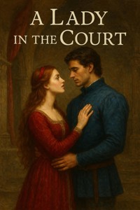 A Lady in the Court - Simone Lilly - E-Book