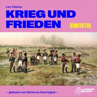 Krieg und Frieden (Zehnter Teil) - Leo Tolstoy - Hörbuch