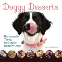 Doggy Desserts - Cheryl Gianfrancesco - E-Book