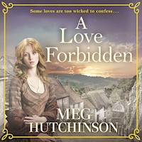 A Love Forbidden - Meg Hutchinson - Hörbuch