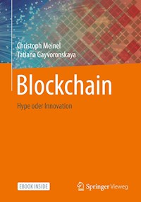 Blockchain - Christoph Meinel - E-Book