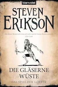 Das Spiel der Götter 18 - Steven Erikson - E-Book