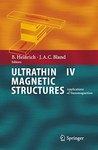 Ultrathin Magnetic Structures IV -  - E-Book