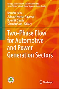 Two-Phase Flow for Automotive and Power Generation Sectors -  - E-Book