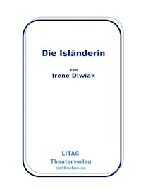 Die Isländerin - Irene Diwiak - E-Book