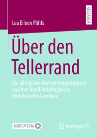 Über den Tellerrand - Lea Eileen Pöhls - E-Book