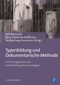 Typenbildung und Dokumentarische Methode -  - E-Book