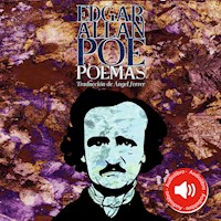 Poemas de Edgar Allan Poe - Ángel Ferrer - Hörbuch