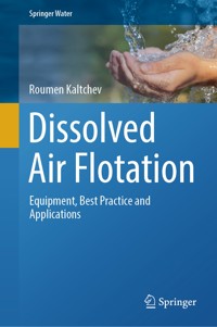 Dissolved Air Flotation - Roumen Kaltchev - E-Book