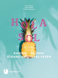 Hola Sol - Saskia van Deelen - E-Book
