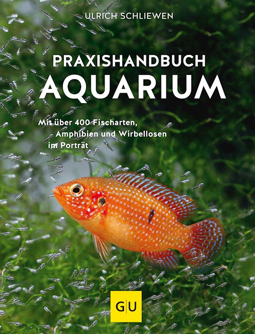 Praxishandbuch Aquarium - Ulrich Schliewen - E-Book - Legimi online