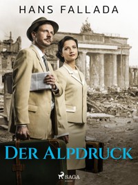 Der Alpdruck - Hans Fallada - E-Book