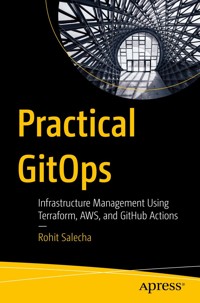 Practical GitOps - Rohit Salecha - E-Book