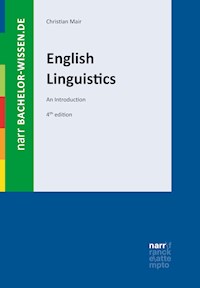 English Linguistics - Christian Mair - E-Book