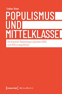 Populismus und Mittelklasse - Tobias Boos - kostenlos E-Book