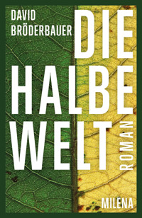 Die Halbe Welt - David Bröderbauer - E-Book