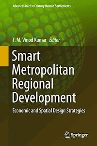 Smart Metropolitan Regional Development -  - E-Book