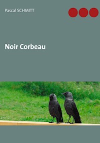 Noir Corbeau - Pascal Schmitt - E-Book