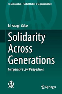 Solidarity Across Generations -  - E-Book