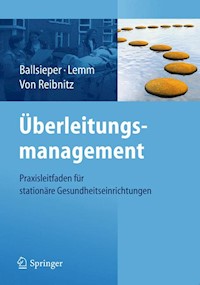 Überleitungsmanagement - Katja Ballsieper - E-Book