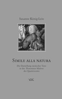 Simile Alla Natura - Susanne König-Lein - E-Book