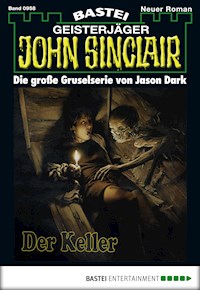 John Sinclair 958 - Jason Dark - E-Book