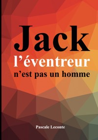 Jack l'éventreur n'est pas un homme - Pascale Leconte - E-Book