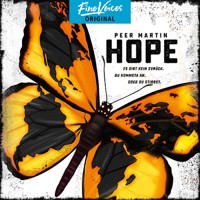 Hope - Es gibt kein zurück. Du kommst an. Oder du stirbst. (ungekürzt) - Peer Martin - Hörbuch