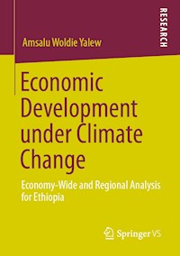 Economic Development under Climate Change - Amsalu Woldie Yalew - E-Book