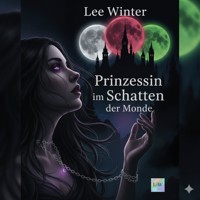 Prinzessin im Schatten der Monde - Lee Winter - E-Book