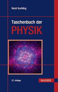 Taschenbuch der Physik - Horst Kuchling - E-Book