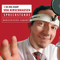 Sprechstunde - medizinisches Kabarett - Eckart von Hirschhausen - Hörbuch