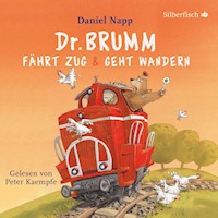 Dr. Brumm fährt  Zug / Dr. Brumm geht wandern (Dr. Brumm) - Daniel Napp - Hörbuch