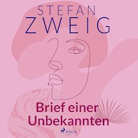 Brief einer Unbekannten - Zweig Stefan - Hörbuch
