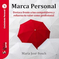 GuíaBurros: Marca Personal - María José Bosch - Hörbuch