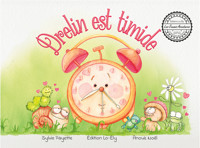 Drelin est timide - Sylvie Payette - E-Book