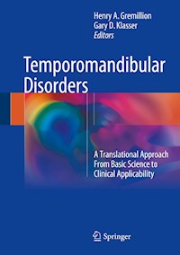 Temporomandibular Disorders - - E-Book