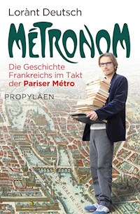 Métronom - Lorànt Deutsch - E-Book