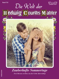 Die Welt der Hedwig Courths-Mahler 725 - Katja von Seeberg - E-Book