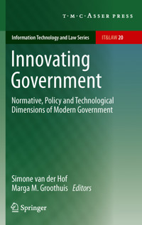 Innovating Government -  - E-Book