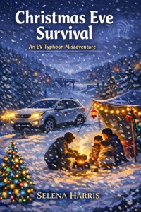 Christmas Eve Survival - Selena Harris - E-Book