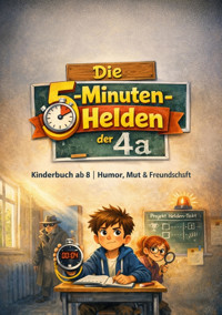 Die 5-Minuten-Helden der 4a - Dominik Mikulaschek - E-Book