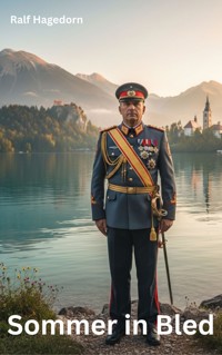 Sommer in Bled - Ralf Hagedorn - E-Book