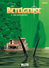 Betelgeuse. Band 3 - Leo - E-Book