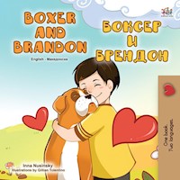 Boxer and Brandon Боксер и Брендон - Inna Nusinsky - E-Book