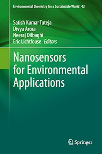 Nanosensors for Environmental Applications - - E-Book