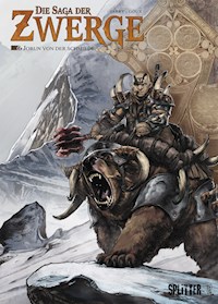 Die Saga der Zwerge. Band 06 - Nicolas Jarry - E-Book